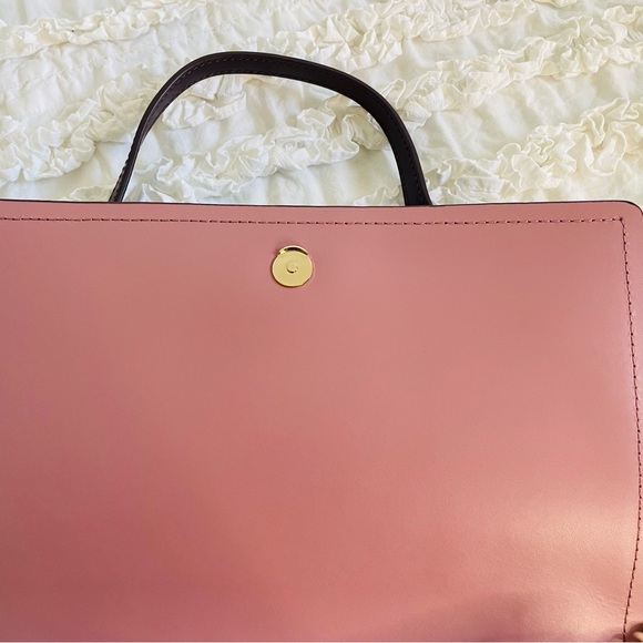 Kate Spade Envelope Plum Purse - Picture 10 of 14